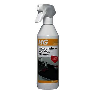 Hg Natural Stone Kitchen Worktop Cleaner, Quartz Worktop Cleaner,500Ml