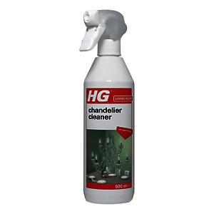 HG Chandelier Cleaner Spray | Clean without Removing Fitting | 500ml Spray