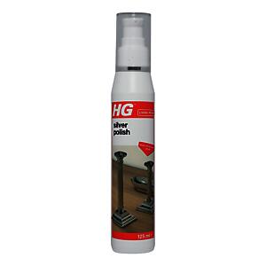 Hg Silver Polish 125 Ml