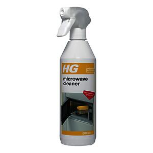 Hg Microwave Cleaner, 500Ml