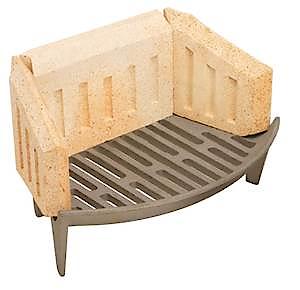 Coal Saver Brick Side Pair 0063*