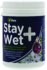 Stay Wet Plus 200g