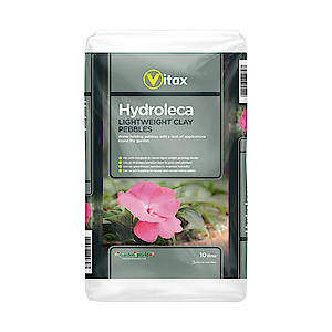 Vitax Hydroleca Clay Pebbles 10L