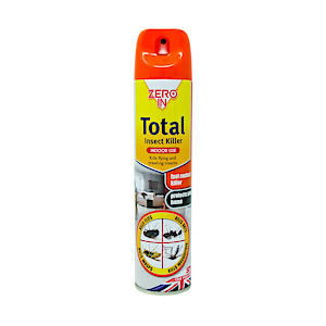 Zero In Total Insect Killer  300Ml