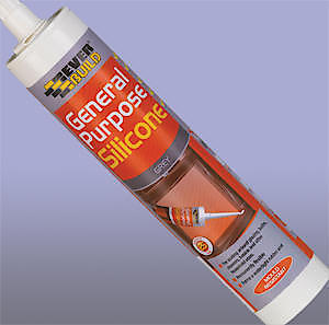 SILICONE SEALANT - BROWN 280ml
