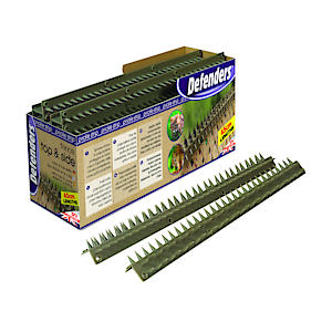 The Big Cheese Prickle Strip Fence Top And Side Stv907, 2.5 X 3 X 45Cm