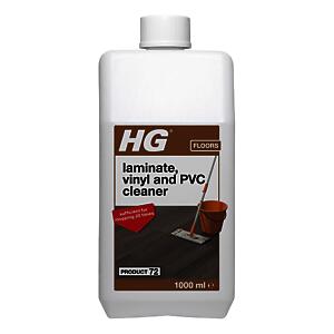Hg Laminate Cleaner (Product 72) 1L