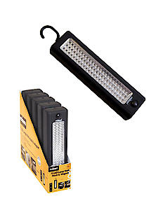 Rolson 72 LED Inspection Lamp | Super bright 72 LED | Magnetic Back