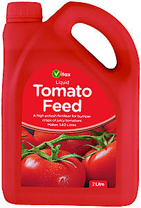 Vitax Liquid Tomato Feed 2 Litre