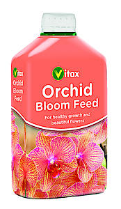 Vitax 500Ml Orchid Bloom Feed