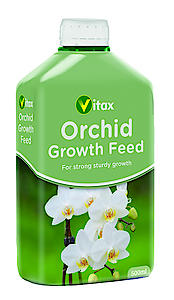 Vitax Orchid Growth Feed 500ml