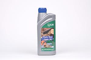 Alm Manufacturing Ol203 Chainsaw Chain Oil: 1 Litre Suitable For All Types Of Chainsaw Chain