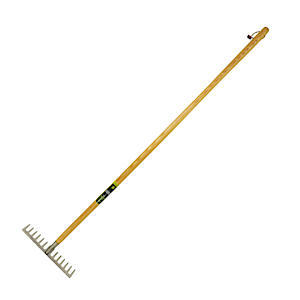S&J S/S Soil Rake 3980Kew