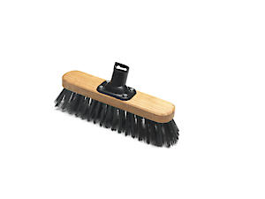 Stiff Broom Head Pet 275Mm