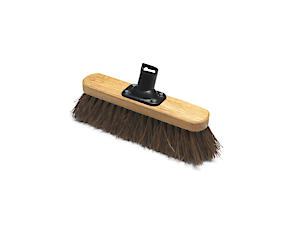 Stiff Broom Head Bassine 275Mm