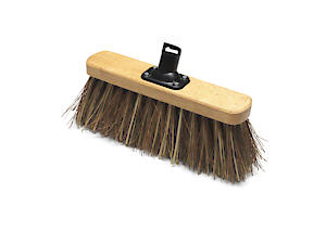 Stiff Broom Head Bassine 325Mm