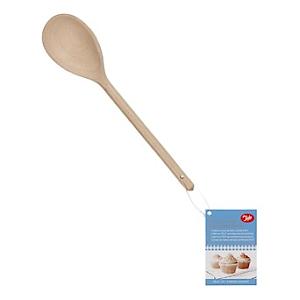 Tala Fsc Certified Beechwood 25.5cm Waxed Spoon, Beige