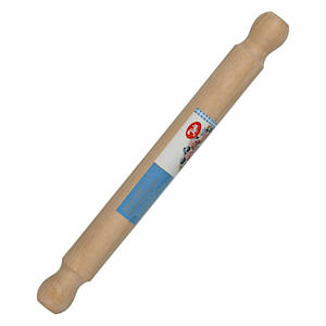 Tala Fsc Certified Beechwood 40Cm Rolling Pin,Beige