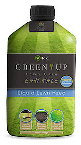 Vitax Green Up Lawn Care Enhance Liquid Lawn Feed