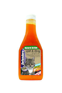 The Big Cheese Cat And Dog Crystal Gel 450Ml