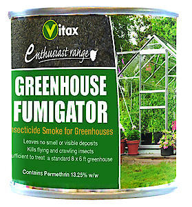 Vitax Greenhouse Fumigator 3.5g