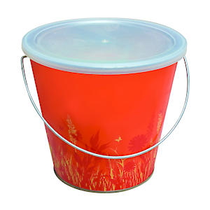 Zero In Stv430 Citronella Candle Bucket