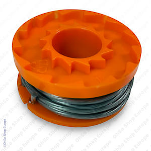 ALM TRIMMER SPOOL & LINE WX150