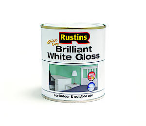 Q/D White Gloss 250ml
