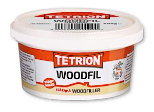 Tetrion Flexible Woodfiller Ready Mixed Pot 400G