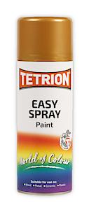 Tetrion EBG406 Easy Spray Bright Gold 400ml