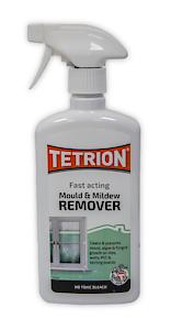 Tetrion Tettmo500 Mould Cleaner (Trigger) 500Ml