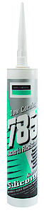 Dow 785 White Cartridge 310Ml
