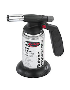Gogas Auto Blow Torch & Gas AT2071