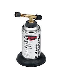GoSystem DIY Fine Flame Tech Torch  | Code  Mt2055