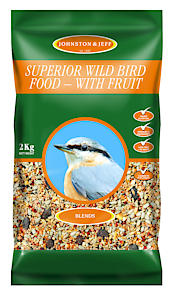 Superior Wild Bird Food 2Kg Sw2