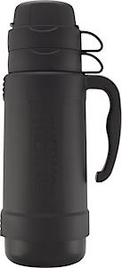 Thermos Eclipse 40 Flask Black 1Lt 051613