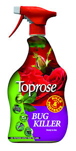 Toprose Bug Killer 1lt rtu