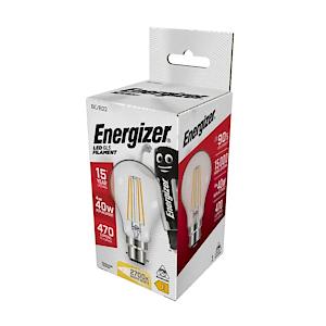 ENG Fila LED GLS 470LM Wwhite