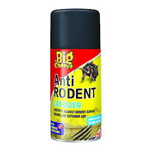 The Big Cheese Anti Mouse Lacquer – 300Ml Aerosol