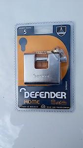 Def 60Mm Warehouse Lock Dfaw60