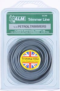 Alm Alum Sq Trimmer Line Sl200