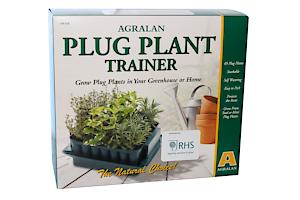 Agralan Plug Plant Trainer 49 Seed Propagator