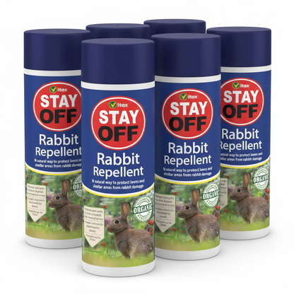 Vitax Scent Off Rabbit Repellent 500G