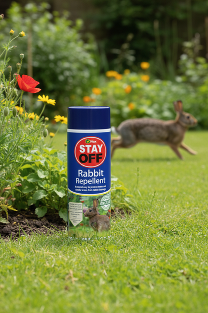 Vitax Scent Off Rabbit Repellent 500G