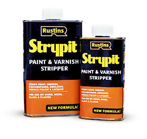 Rustins Strypit, Clear, 2.5 L