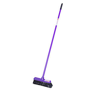 30cm Gorilla Broom LRG - Purple