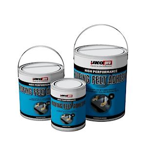 IKO Pro High Performance Roofing Felt Adhesive - 5L