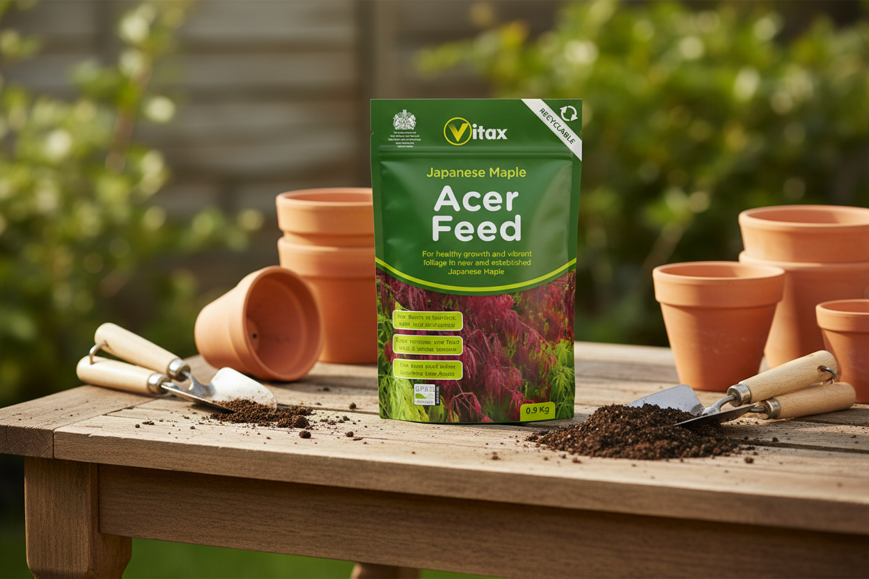 Vitax Acer Feed 0.9Kg Pouch