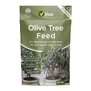 Vitax Olive Tree Feed 0.9Kg Pouch