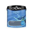 2.5L Crown Standard Breatheasy Matt Emulsion Paint - Runaway